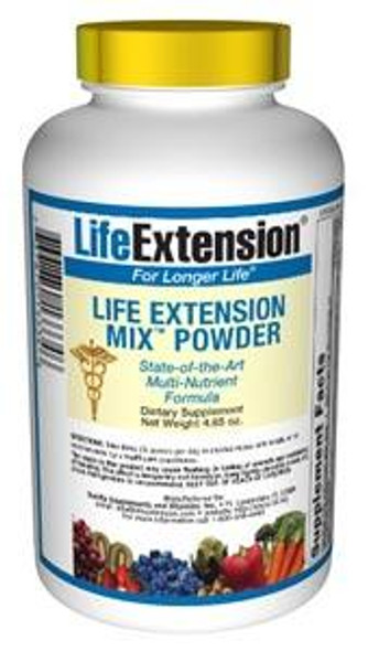 Life Extension Mix 4.65 oz