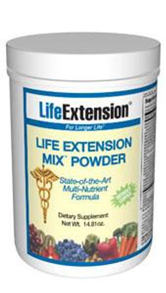 Life Extension Mix without Copper 14.81 oz