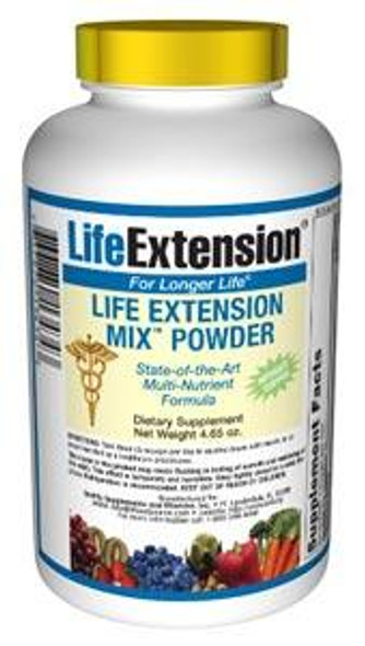 Life Extension Mix without Copper 4.65 oz