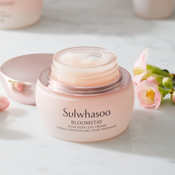 sulwhasoo Bloomstay Vitalizing Eye Cream