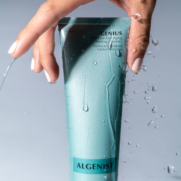 Algenist Travel Size GENIUS Ultimate Anti-Aging Melting Cleanser