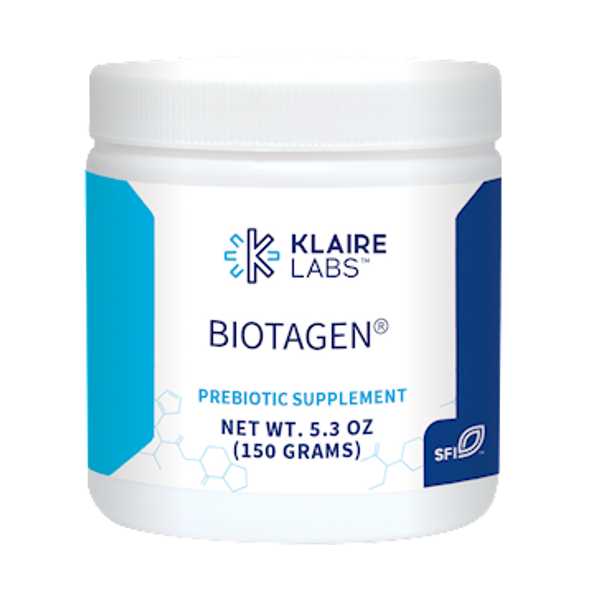 Klaire Labs- BiotaGen (powder) 5.3 oz