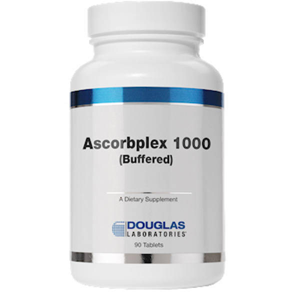 Douglas Labs- Ascorbplex 1000 90 tabs