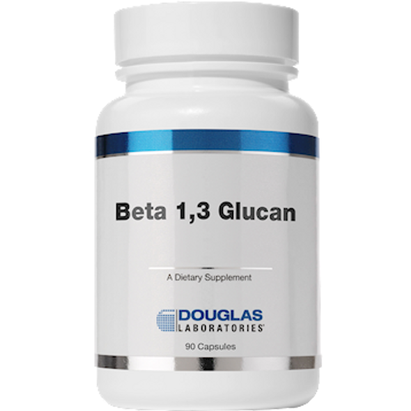 Douglas Labs- Beta 1,3 Glucan 50 mg 90 caps