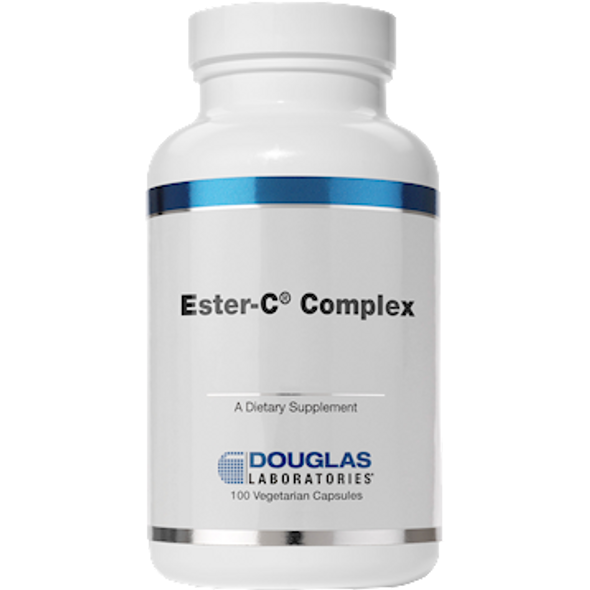 Douglas Labs- Ester C Complex 100 vcaps
