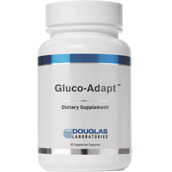 Douglas Labs- Gluco-Adapt 90 vegcaps