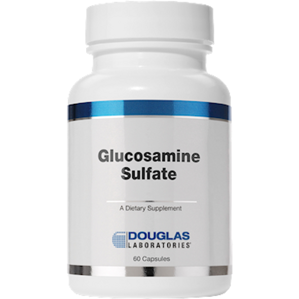 Douglas Labs- Glucosamine Sulfate Sodium Free 60 caps