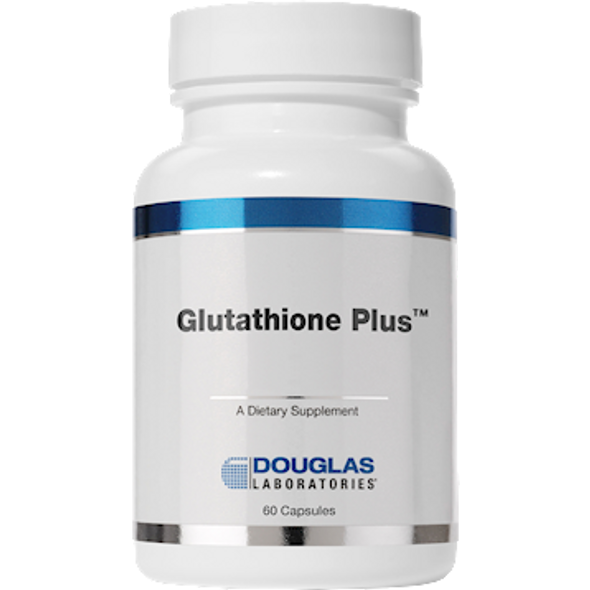 Douglas Labs- Glutathione Plus 60 caps