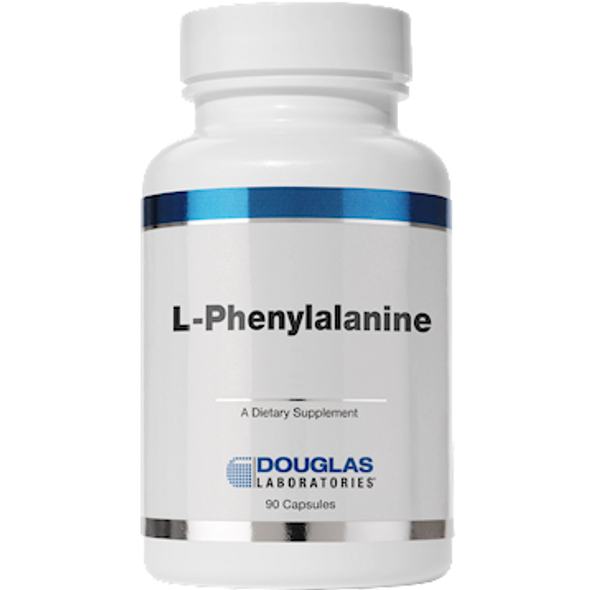 Douglas Labs- L-Phenylalanine 90 caps