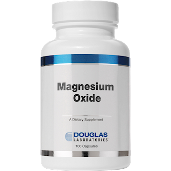 Douglas Labs- Magnesium Oxide 100 caps