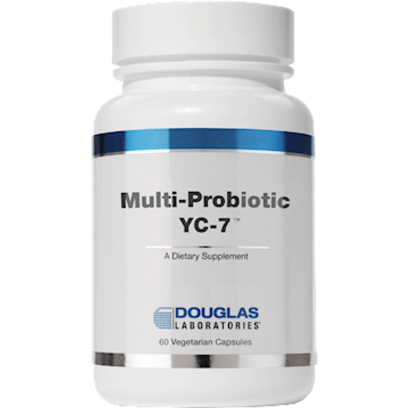 Douglas Labs- Multi Probiotic YC-7 60 vegcaps