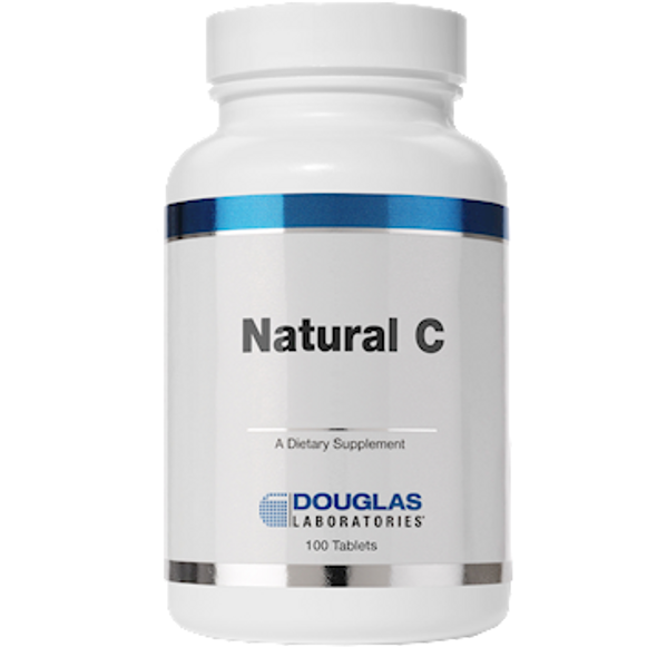 Douglas Labs- Natural C 1000 mg 100 tabs