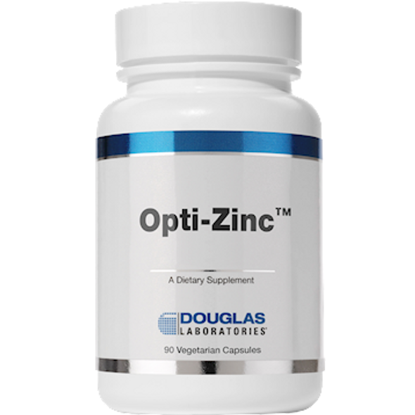 Douglas Labs- Opti-Zinc 30 mg 90 vcaps