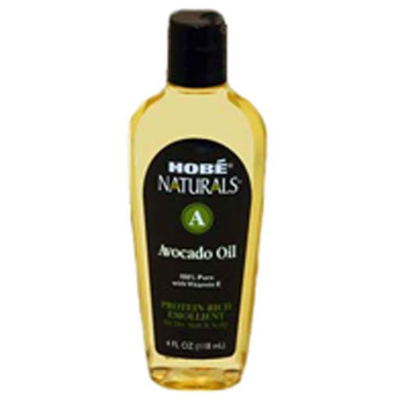 Hobe Laboratories Beauty Oil Avocado 4 Fz4