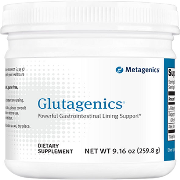 Metagenics- Glutagenics Powder 9.16 oz
