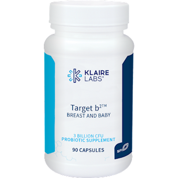 Klaire Labs Target b2 90 caps