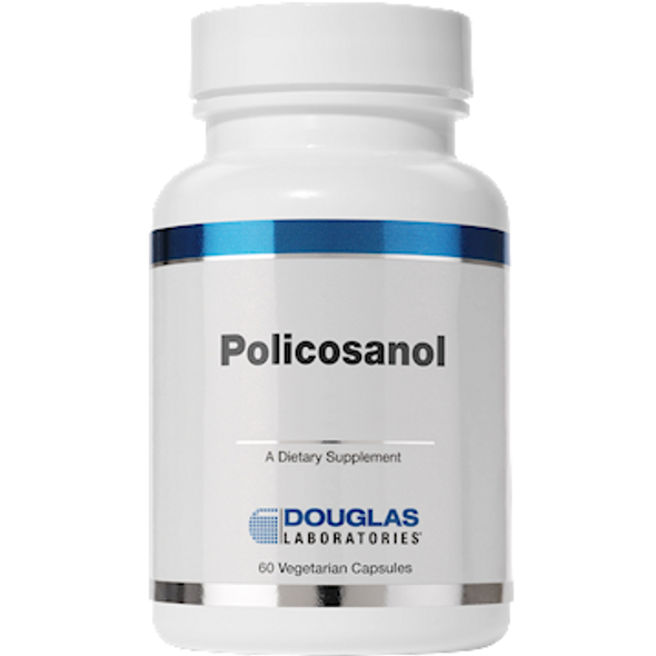 Douglas Labs- Policosanol 60 vegcaps