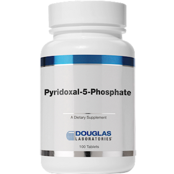 Douglas Labs- Pyridoxal 5-Phosphate 100 caps