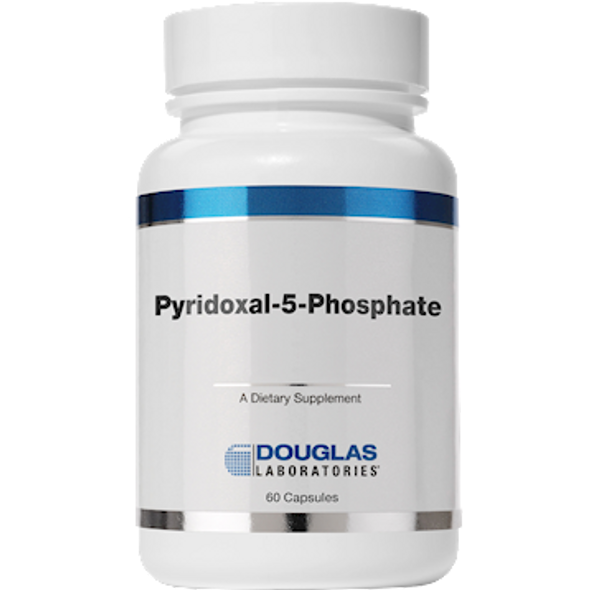 Douglas Labs- Pyridoxal 5-Phosphate 60 caps