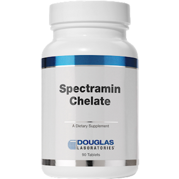 Douglas Labs- Spectramin Chelate 90 tabs