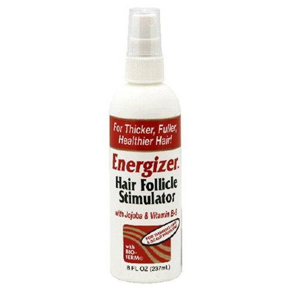 Hobe Labs Energizer Hair Follicle Stimulator, 8-Fluid Ounce (Pack of 2)
