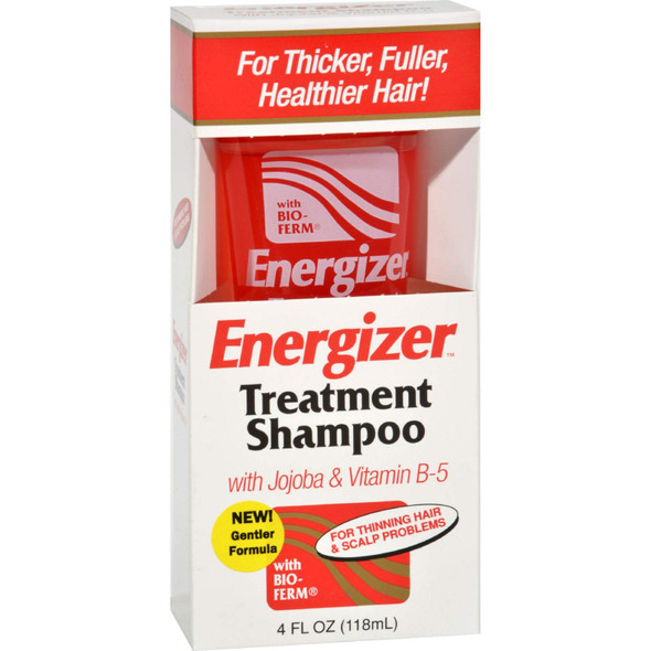 Hobe Labs Energizer Treatment Shampoo - 4 fl oz