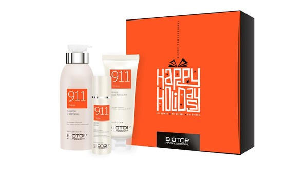 Biotop Professional 911 Quinoa Holiday Kit