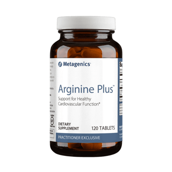 Metagenics- Arginine Plus 120 tabs