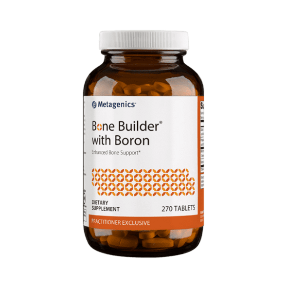 Metagenics- Bone Builder w/ Boron 270 tab