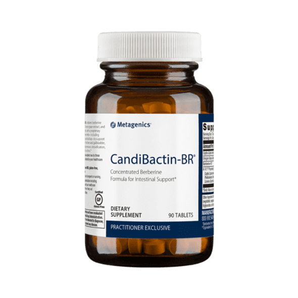 Metagenics- CandiBactin  BR 90 tabs
