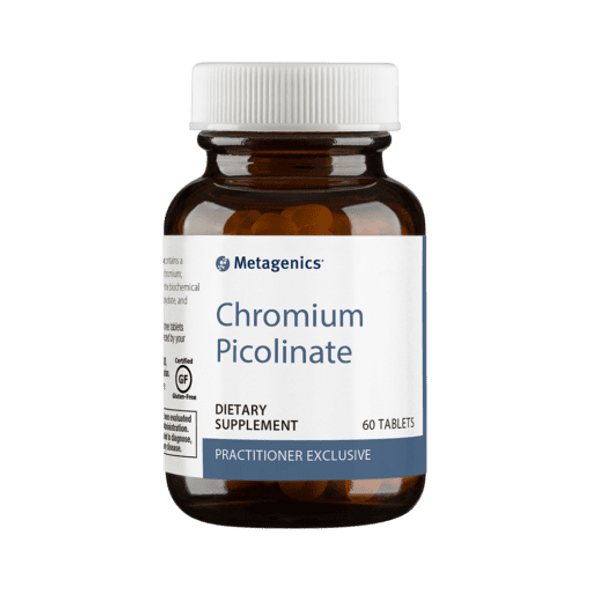 Metagenics- Chromium Picolinate 60 tabs