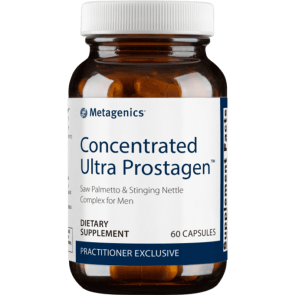 Metagenics- Concentrated Ultra Prostagen 60 tabs