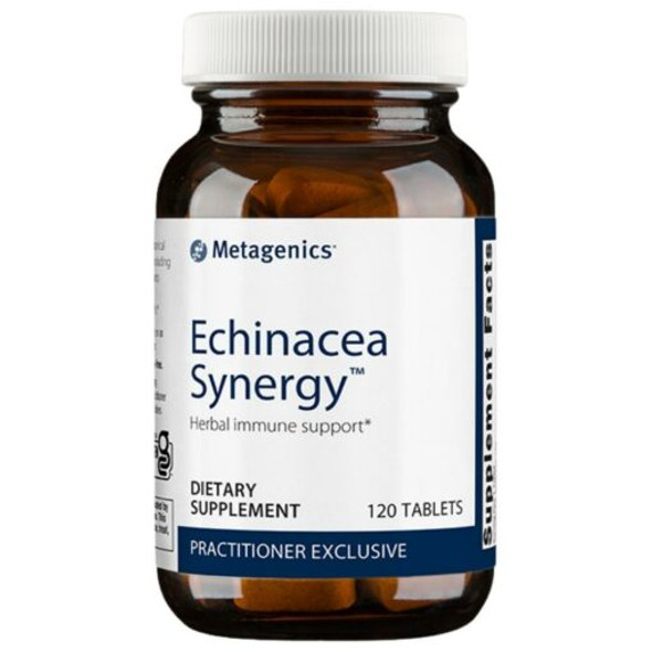 Metagenics- Echinacea Synergy 120 tabs