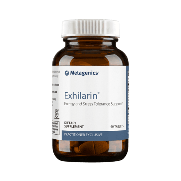 Metagenics- Exhilarin 60 tabs