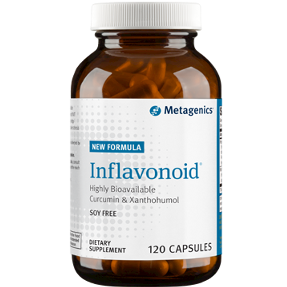 Metagenics- Inflavonoid 120 caps