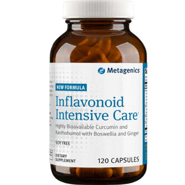 Metagenics- Inflavonoid Intensive Care 120 caps