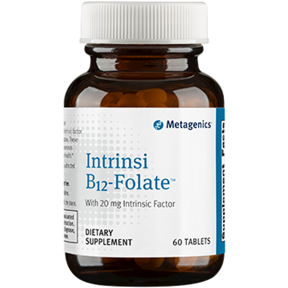 Metagenics- Intrinsi B12/Folate 60 tabs