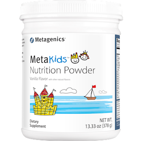 Metagenics- MetaKids Nutrition Powder Van 14 serv