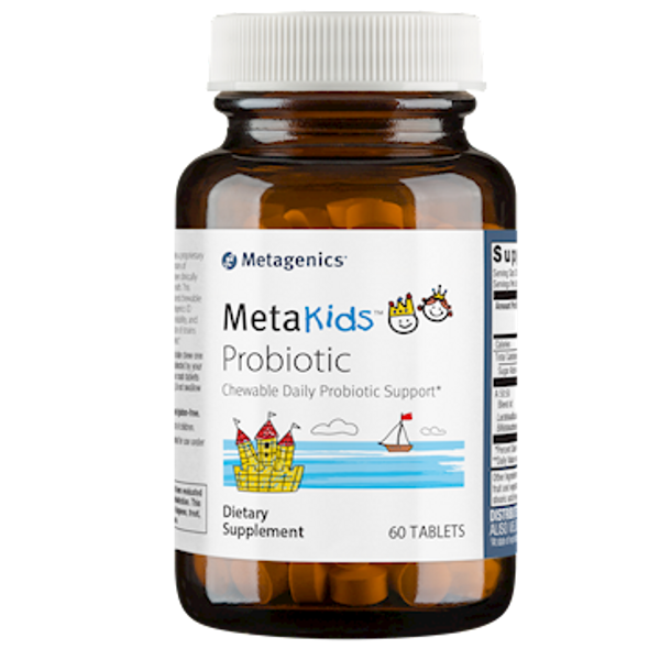 Metagenics- MetaKids Probiotic 60 tabs