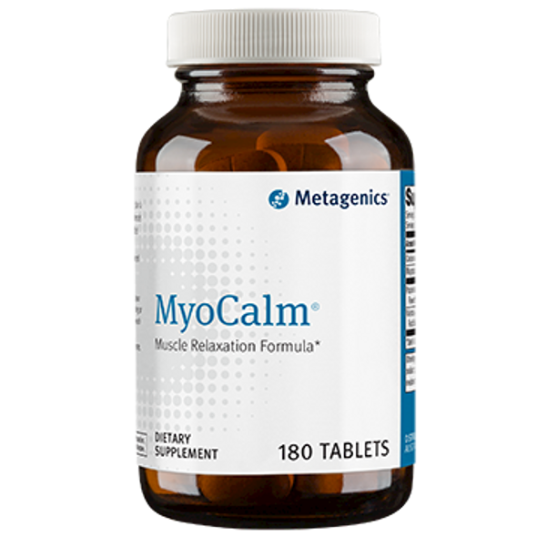 Metagenics- MyoCalm 180 tabs