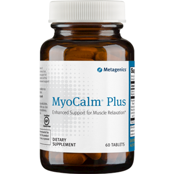 Metagenics- MyoCalm Plus 60 tabs