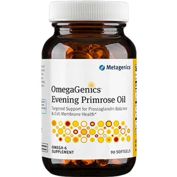 Metagenics- OmegaGenics Evening Primrose Oil 90gels