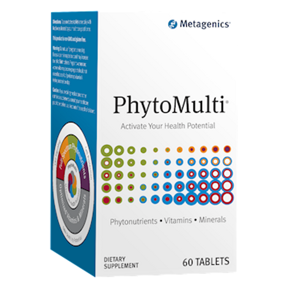 Metagenics- PhytoMulti (Iron Free) 60 tabs