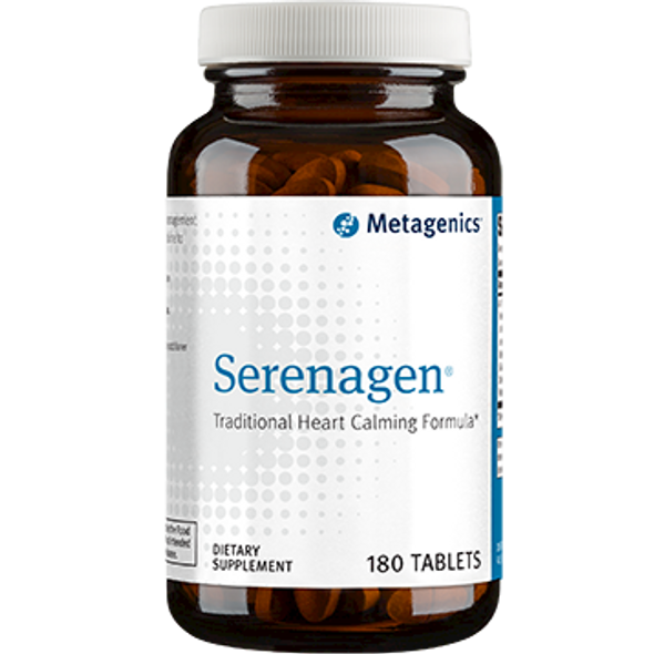 Metagenics- Serenagen 180 tabs