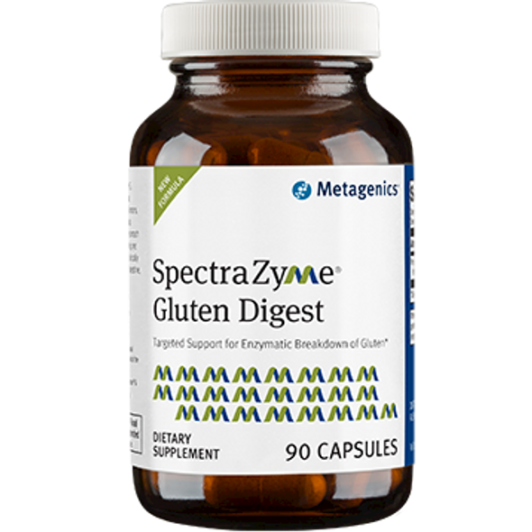 Metagenics- SpectraZyme® Gluten Digest 90 caps