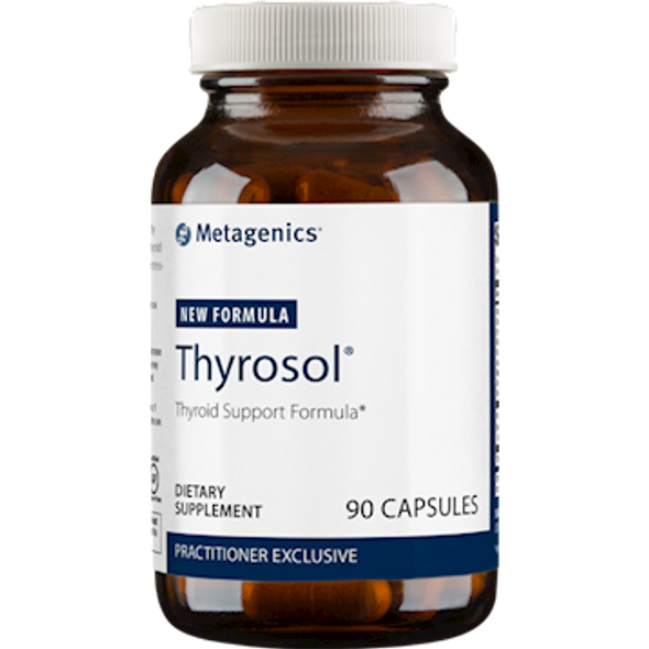 Metagenics- Thyrosol 90 caps