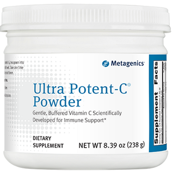 Metagenics- Ultra Potent-C Powder 8 oz