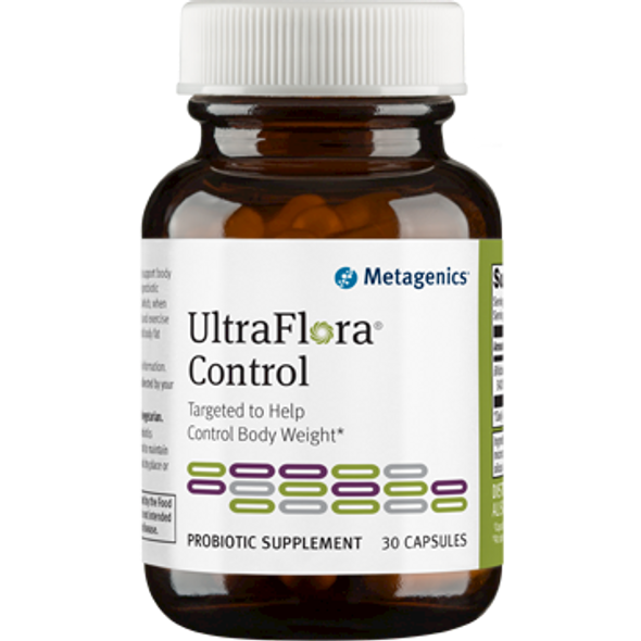 Metagenics- UltraFlora Control 30 caps