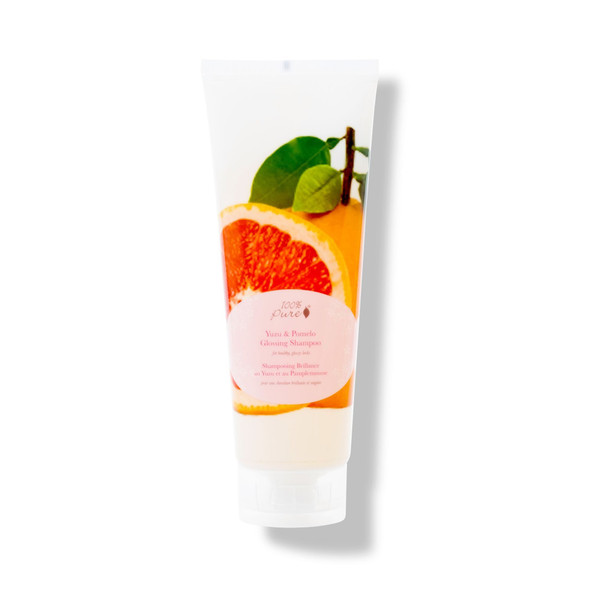 Yuzu & Pomelo Glossing Shampoo 8 oz