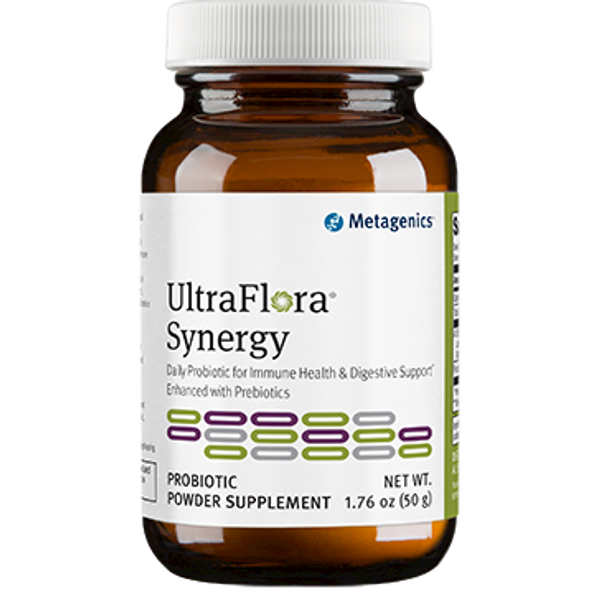 Metagenics- UltraFlora Synergy powder 50g